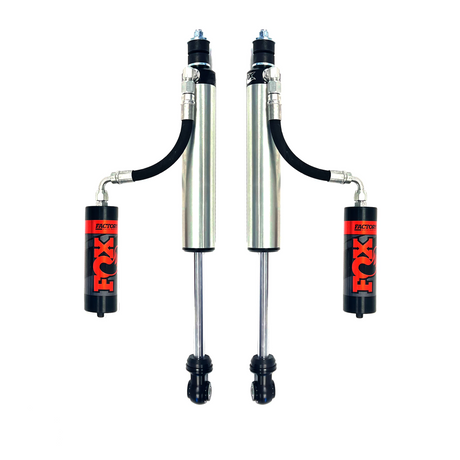 2017-2025 Super Duty 2.5 Factory Race Series Front Adjustable Shock Pair 2-3.5" | Dirty Garage