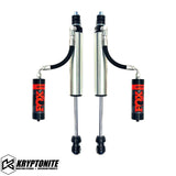 2017-2024 Super Duty 2.5" Stage 3 Leveling Kit w/ Fox 2.5 Shocks - View 2 | Dirty Garage