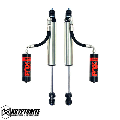 2017-2024 Super Duty 2.5" Stage 3 Leveling Kit w/ Fox 2.5 Shocks - View 2 | Dirty Garage