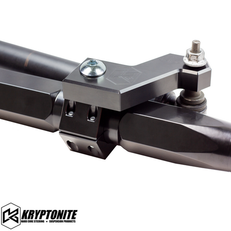 2008-2025 Superduty Death Grip Steering Stabilizer Adapter Kit - View 7 | Dirty Garage