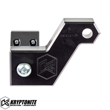 2008-2025 Superduty Death Grip Steering Stabilizer Adapter Kit - View 6 | Dirty Garage