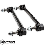 2020-2025 GM HD Sway Bar End Links +7" Ride Height - View 3 | Dirty Garage