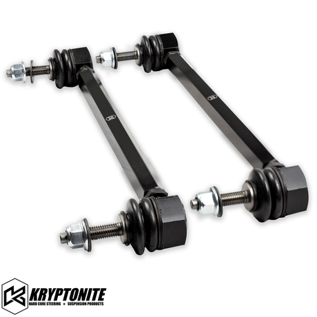 2020-2025 GM HD Sway Bar End Links +7" Ride Height - View 3 | Dirty Garage