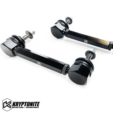 2020-2025 GM HD Sway Bar End Links 0-2" Ride Height - View 2 | Dirty Garage