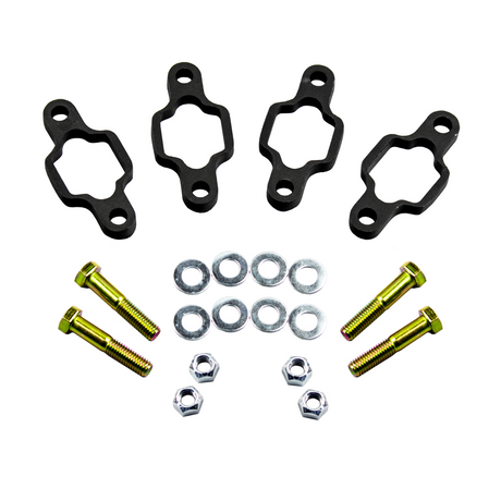 2011+ GM HD Shock Extension Kit | Dirty Garage