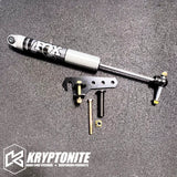 2015-2025 GM 25/3500 HD Fox 2.0 Steering Stabilizer Kit - View 3 | Dirty Garage