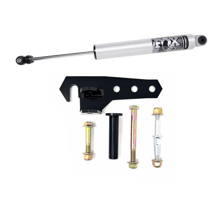 2015-2025 GM 25/3500 HD Fox 2.0 Steering Stabilizer Kit | Dirty Garage