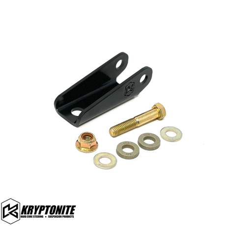 1988-1998 GMC Bolt On Steering Stabilizer Bracket - View 2 | Dirty Garage