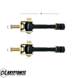 2001-2019 GM HD Sway Bar End Links 0-2" - View 4 | Dirty Garage