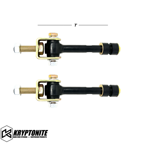 2001-2019 GM HD Sway Bar End Links 0-2" - View 4 | Dirty Garage