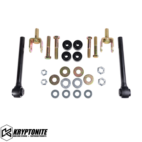 2001-2010 GM HD Sway Bar End Links 4-6" - View 3 | Dirty Garage