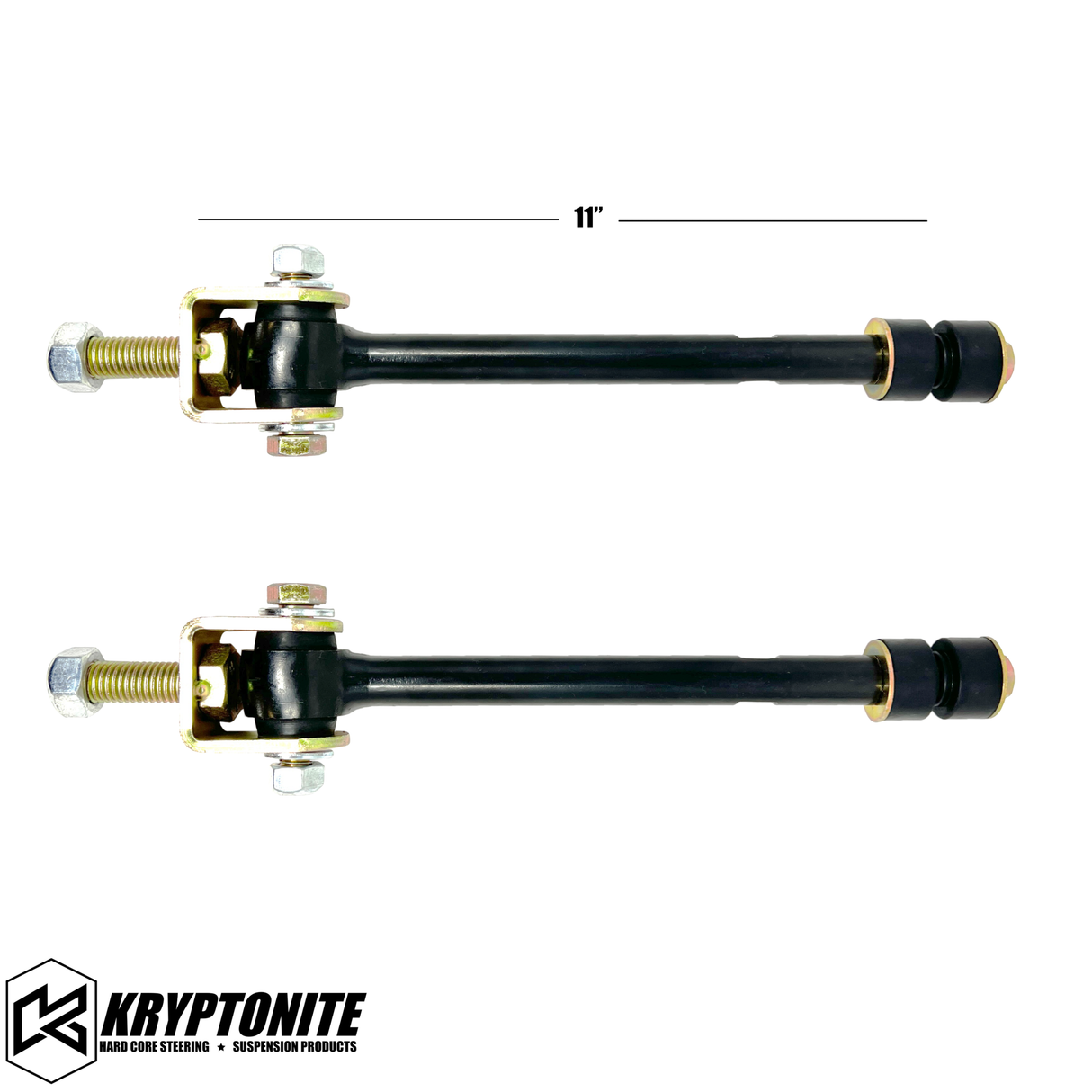 2001-2010 GM HD Sway Bar End Links 4-6" - View 5 | Dirty Garage