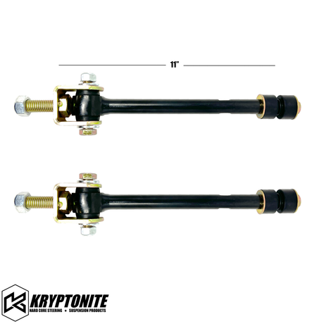 2001-2010 GM HD Sway Bar End Links 4-6" - View 5 | Dirty Garage