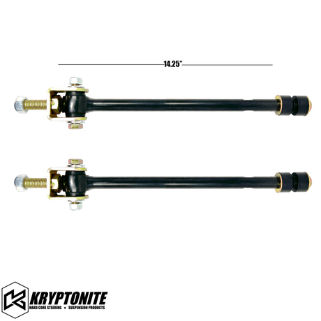 2001-2010 GM HD Sway Bar End Links 7-9" - View 5 | Dirty Garage