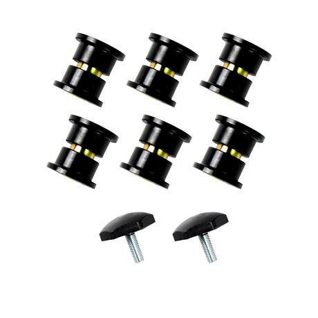 2001-2010 GM HD Traction Bar Rebuild Kit | Dirty Garage