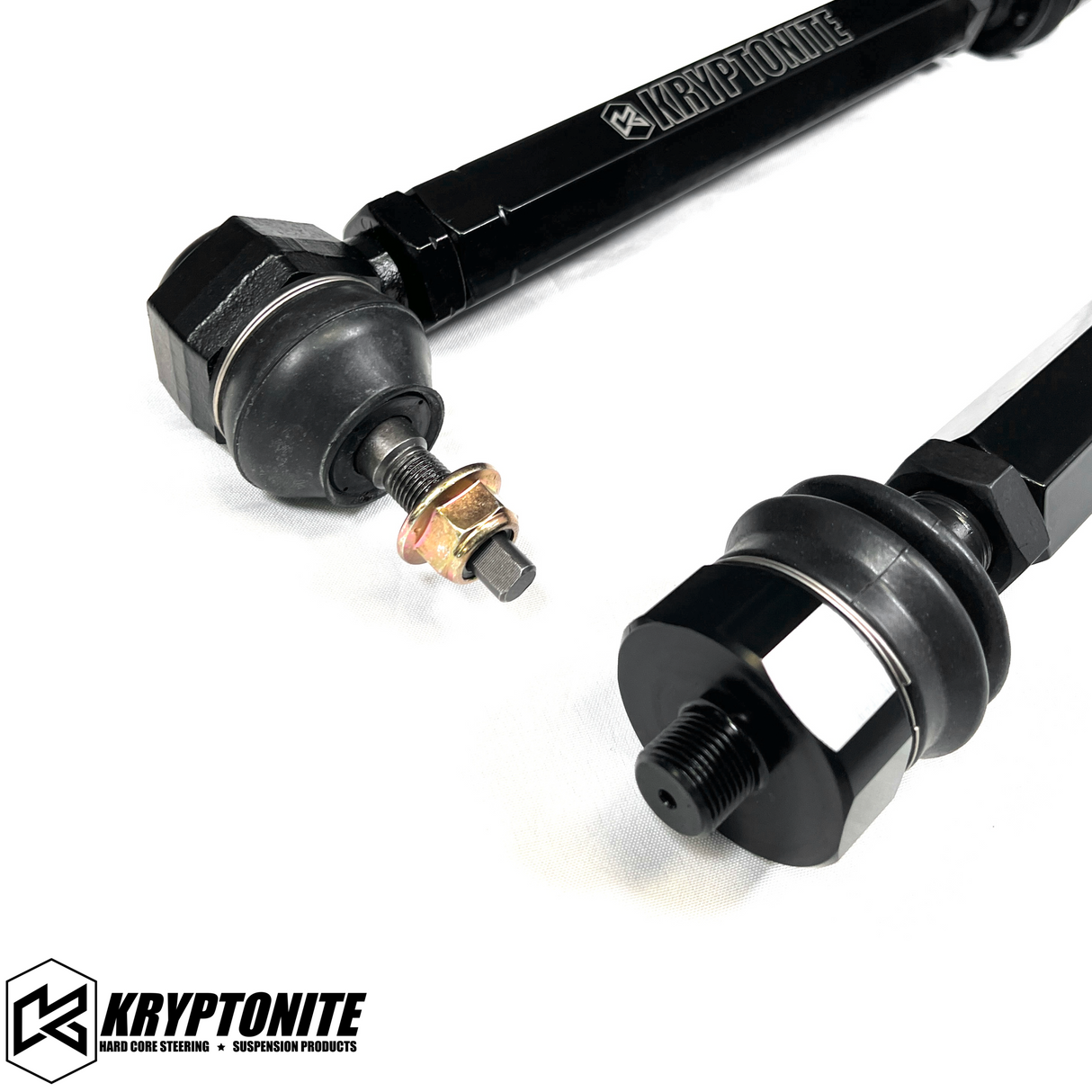 2001-2010 GM HD 1500-3500 HD Tie Rod Kit - View 2 | Dirty Garage