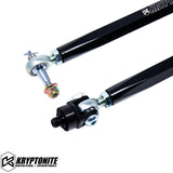 2014-2023 Polaris Stage 2 Long Travel Death Grip Tie Rods - View 2 | Dirty Garage