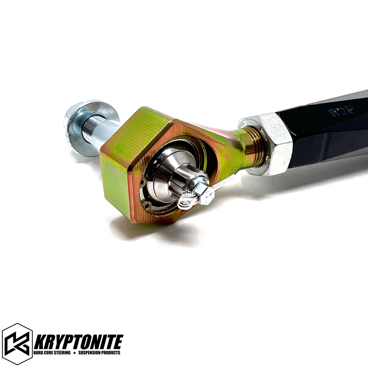 2022-2026 Polaris Pro R / Turbo R / Pro S Stage 1.5 Death Grip Tie Rods (KRTR-PRO-S1.5)