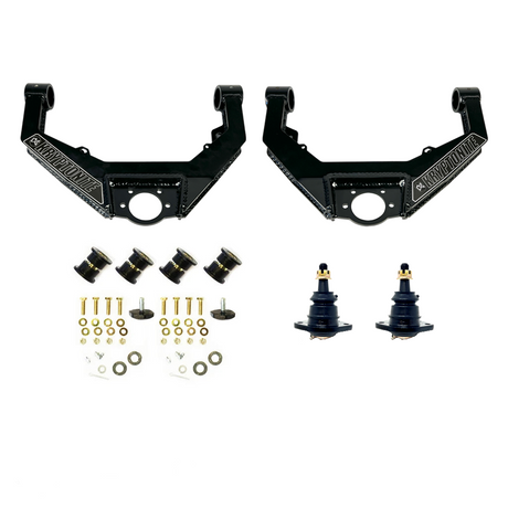 2001-2010 GM HD Boxed Upper Control Arm Kit | Dirty Garage