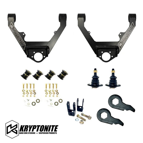 1999-2007 GMC Stage 2 Leveling Kit | Dirty Garage