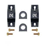 Kryptonite Billet Sway Bar Bracket Kit