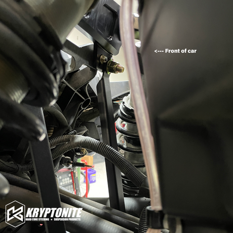 2003-2013 Ram HD Right Side Drag Link End - View 6 | Dirty Garage