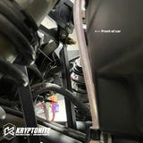 2017-2023 Can-Am Death Grip Shock Tower Brace Kit - View 6 | Dirty Garage