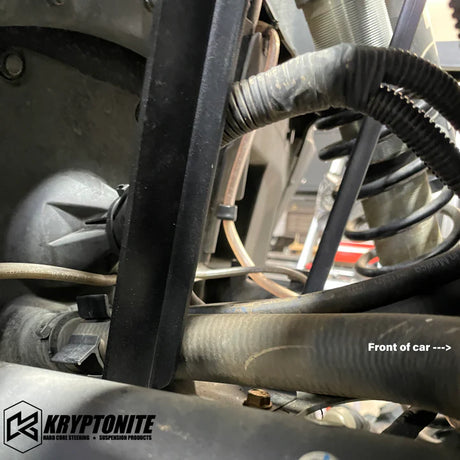 2017-2023 Can-Am Death Grip Shock Tower Brace Kit - View 7 | Dirty Garage