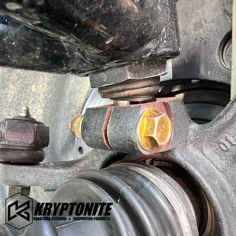 2014-2024 RZR XP Death Grip Ball Joint Hardware Upgrade - View 2 | Dirty Garage