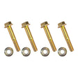 2014-2024 RZR XP Death Grip Ball Joint Hardware Upgrade | Dirty Garage