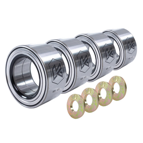 2014-2024 Polaris Wheel Bearing & Washer Package (KRZRWB17-PACK-W)