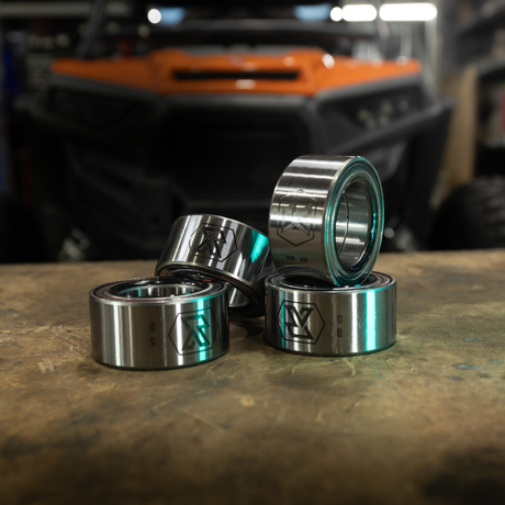 2014-2024 Polaris Wheel Bearing & Washer Package (KRZRWB17-PACK-W)