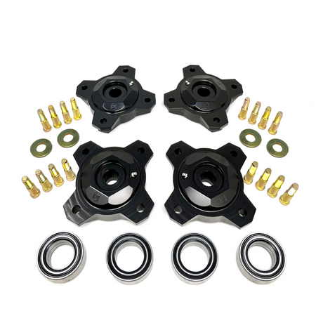 2014-2022 RZR XP Deluxe Hub Assembly Kit | Dirty Garage