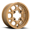 KMC Mesa Lite UTV Matte Bronze Wheel (KS133) | Dirty Garage