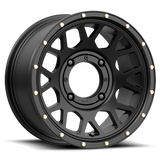 KMC Grenade UTV Satin Black Wheel (KS135) | Dirty Garage