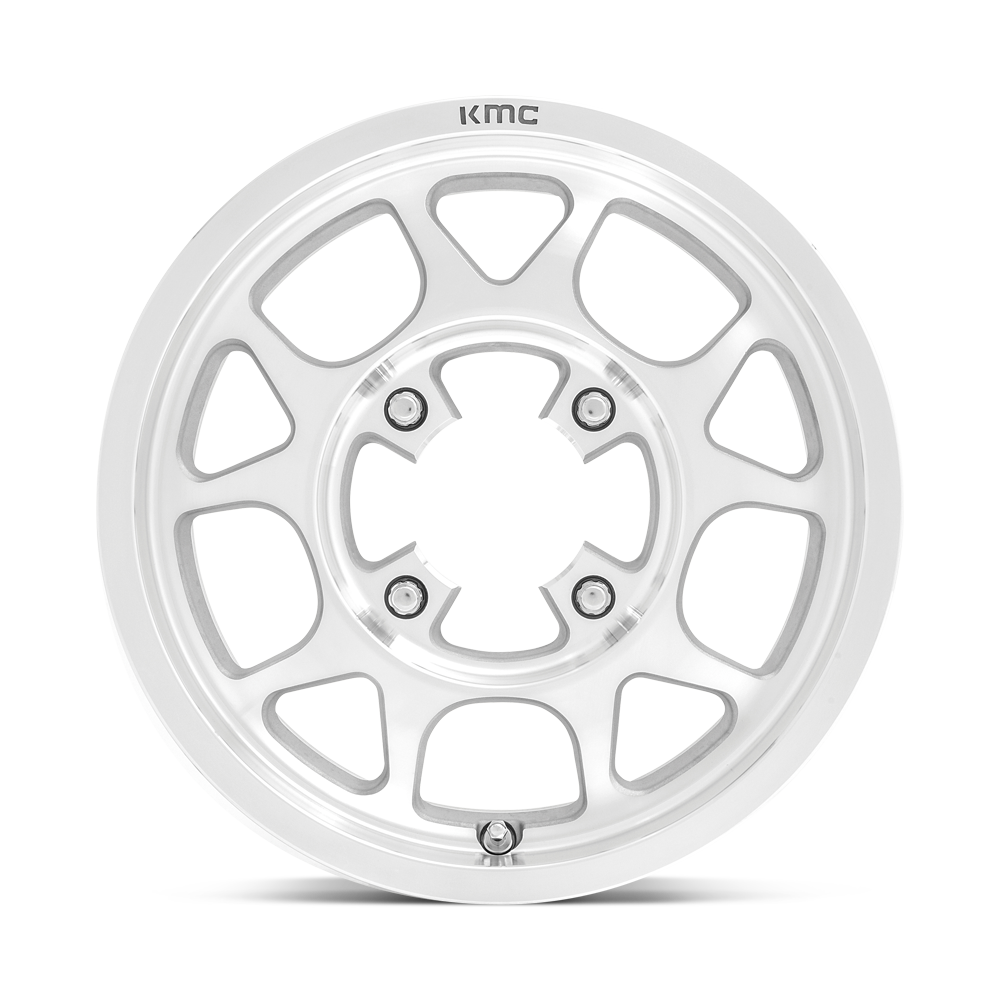 KMC Toro UTV Machined Wheel (KS136) | Dirty Garage