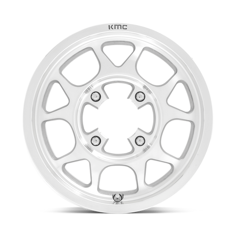KMC Toro UTV Machined Wheel (KS136) | Dirty Garage