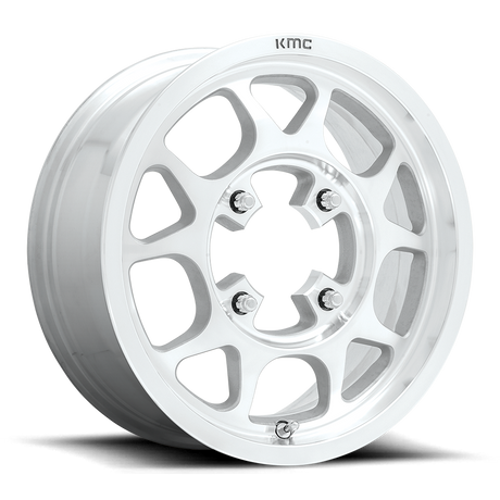KMC Toro UTV Machined Wheel (KS136) | Dirty Garage