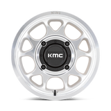 KMC Toro S UTV Machined Wheel (KS137) | Dirty Garage