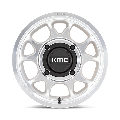 KMC Toro S UTV Machined Wheel (KS137) | Dirty Garage