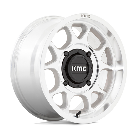 KMC Toro S UTV Machined Wheel (KS137) | Dirty Garage