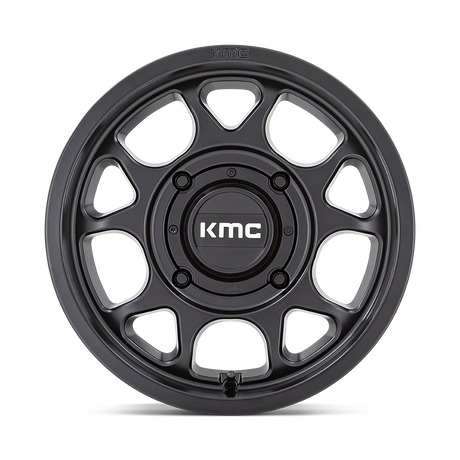 KMC Toro S UTV Satin Black Wheel (KS137) | Dirty Garage