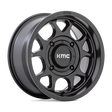 KMC Toro S UTV Satin Black Wheel (KS137) | Dirty Garage