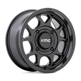 KMC Toro S UTV Satin Black Wheel (KS137) | Dirty Garage