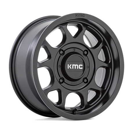 KMC Toro S UTV Satin Black Wheel (KS137) | Dirty Garage