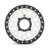 KMC Grenade UTV Beadlock Machined Wheel (KS235) | Dirty Garage