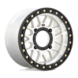 KMC Grenade UTV Beadlock Machined Wheel (KS235) | Dirty Garage