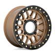 KMC Grenade UTV Beadlock Satin Bronze Wheel (KS235) | Dirty Garage