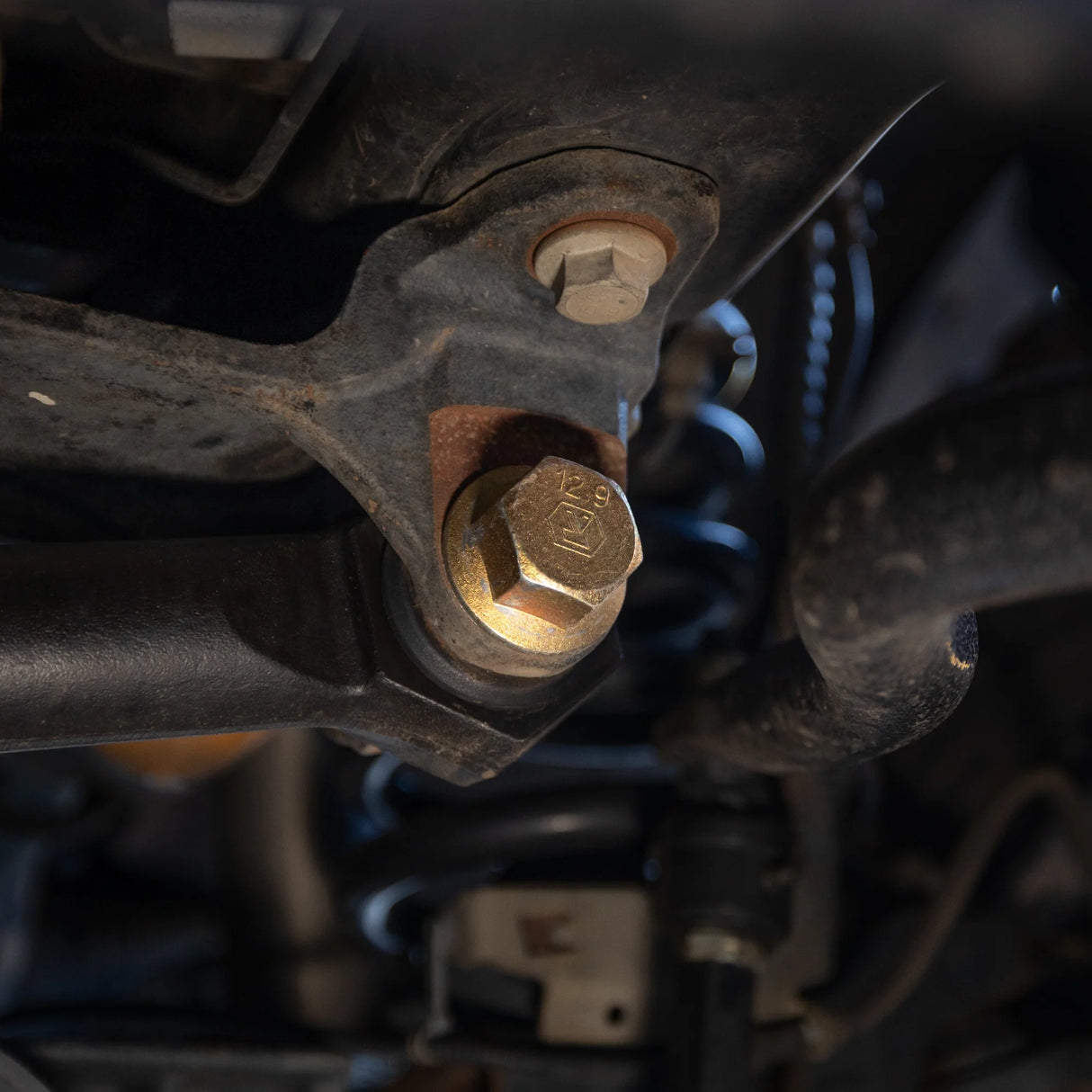 2005-2026 Superduty Upper Track Bar Bolt (KRP0265)