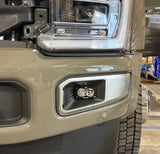 2023-2026 Superduty Fog Kit Single Pod Replacement